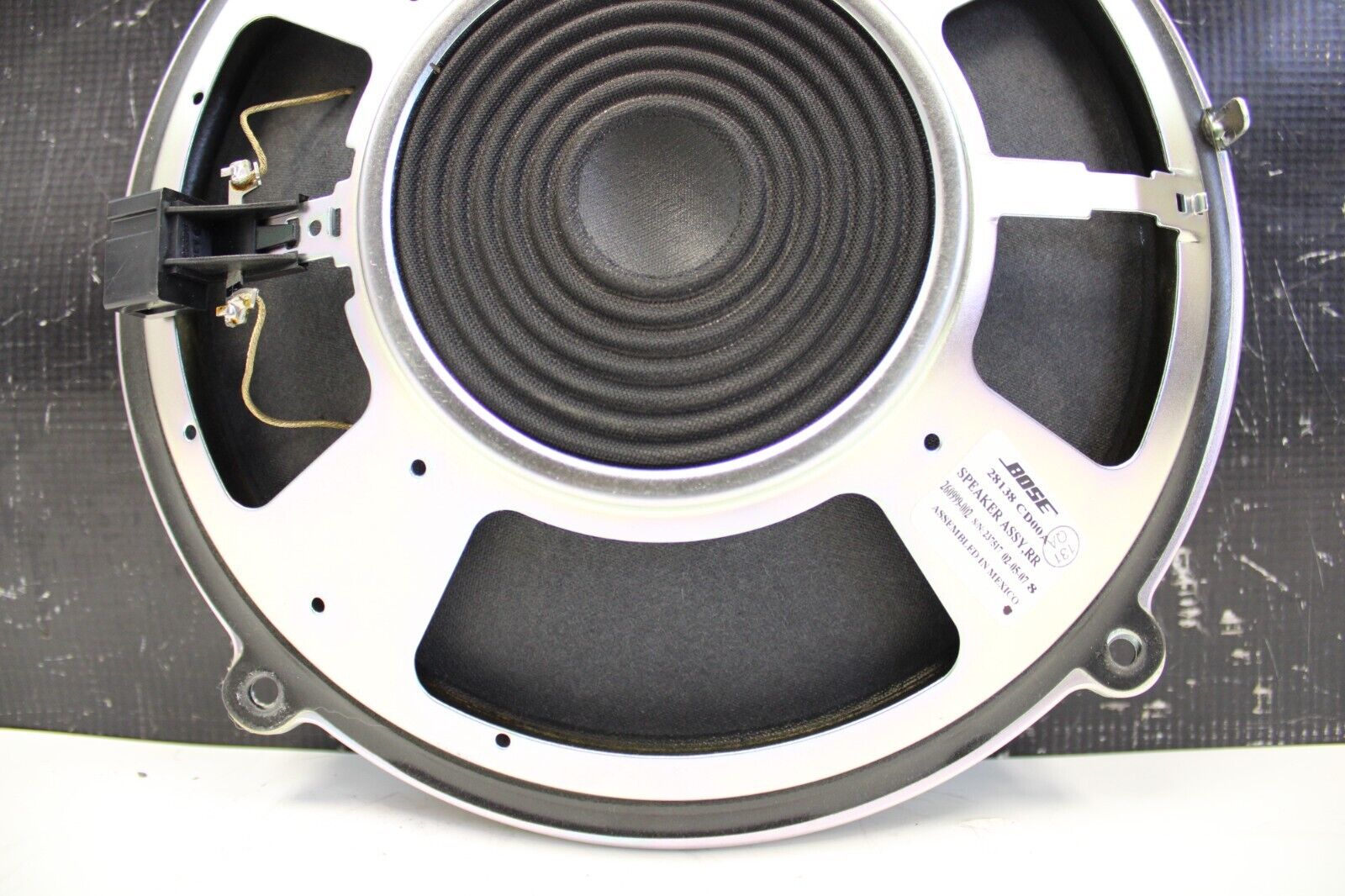 2003- 2008 Nissan 350z SUBWOOFER SUB OEM