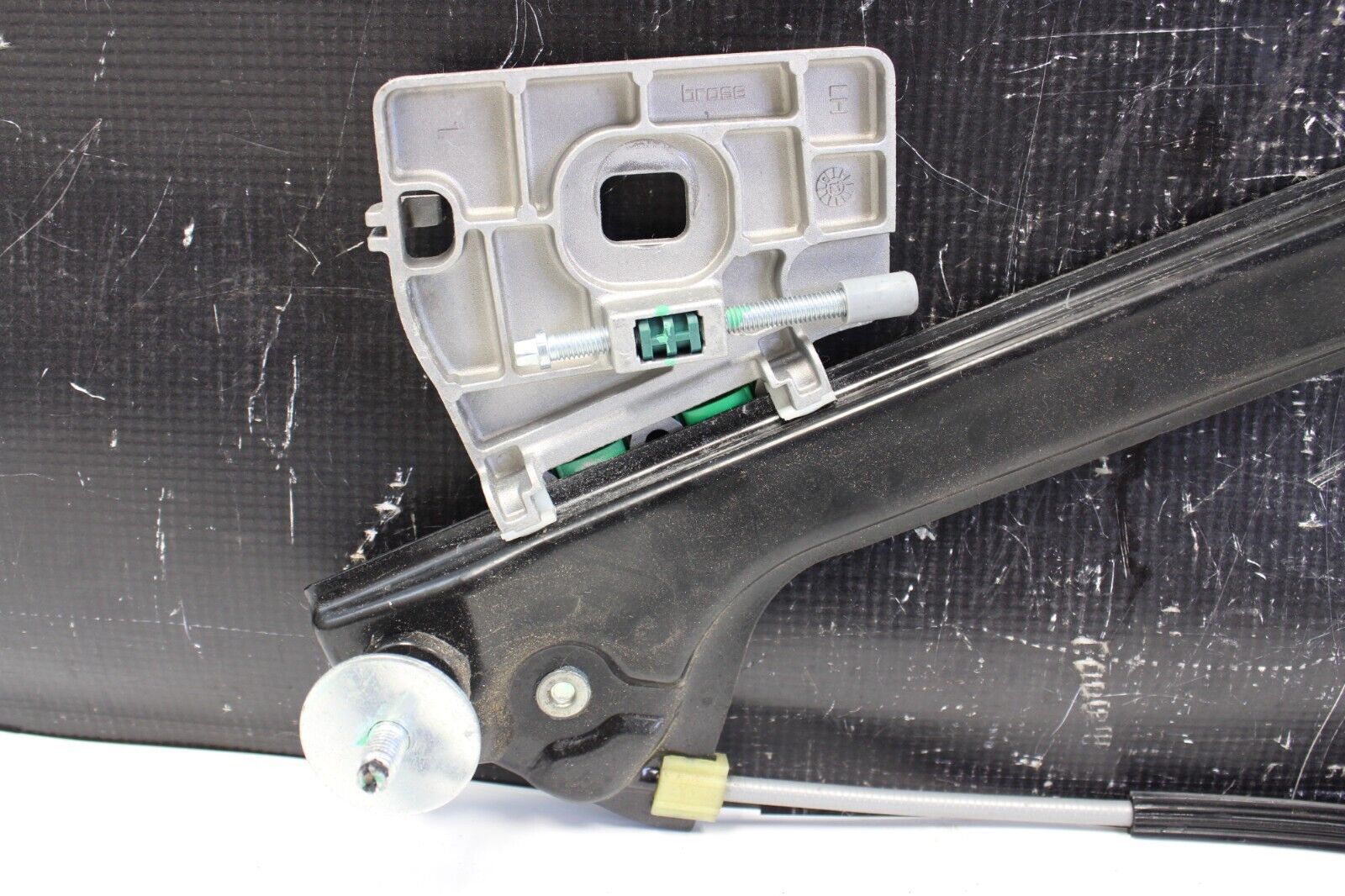 2009-2020 NISSAN GTR R35 WINDOW REGULATOR WITH MOTOR LEFT DRIVER SIDE