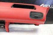 2000-2005 Honda S2000 S2K OEM Genuine Red Interior Dash Dashboard