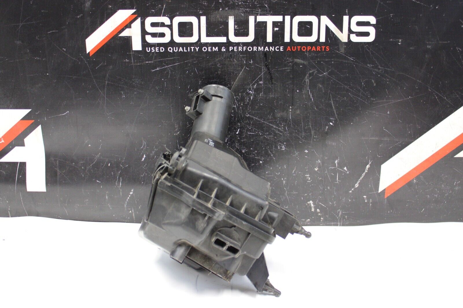 2007-2009 350Z HR Left Driver Side Intake Air Cleaner Filter Box Housing OEM