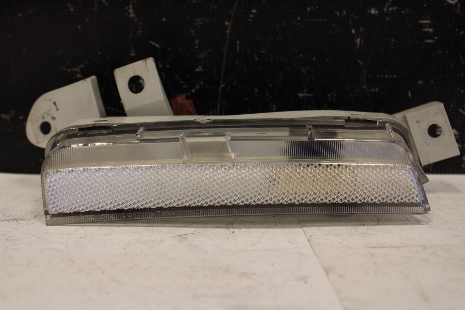 2012-2016 Nissan GT-R R35 GTR Rear Bumper Light Reflector LH