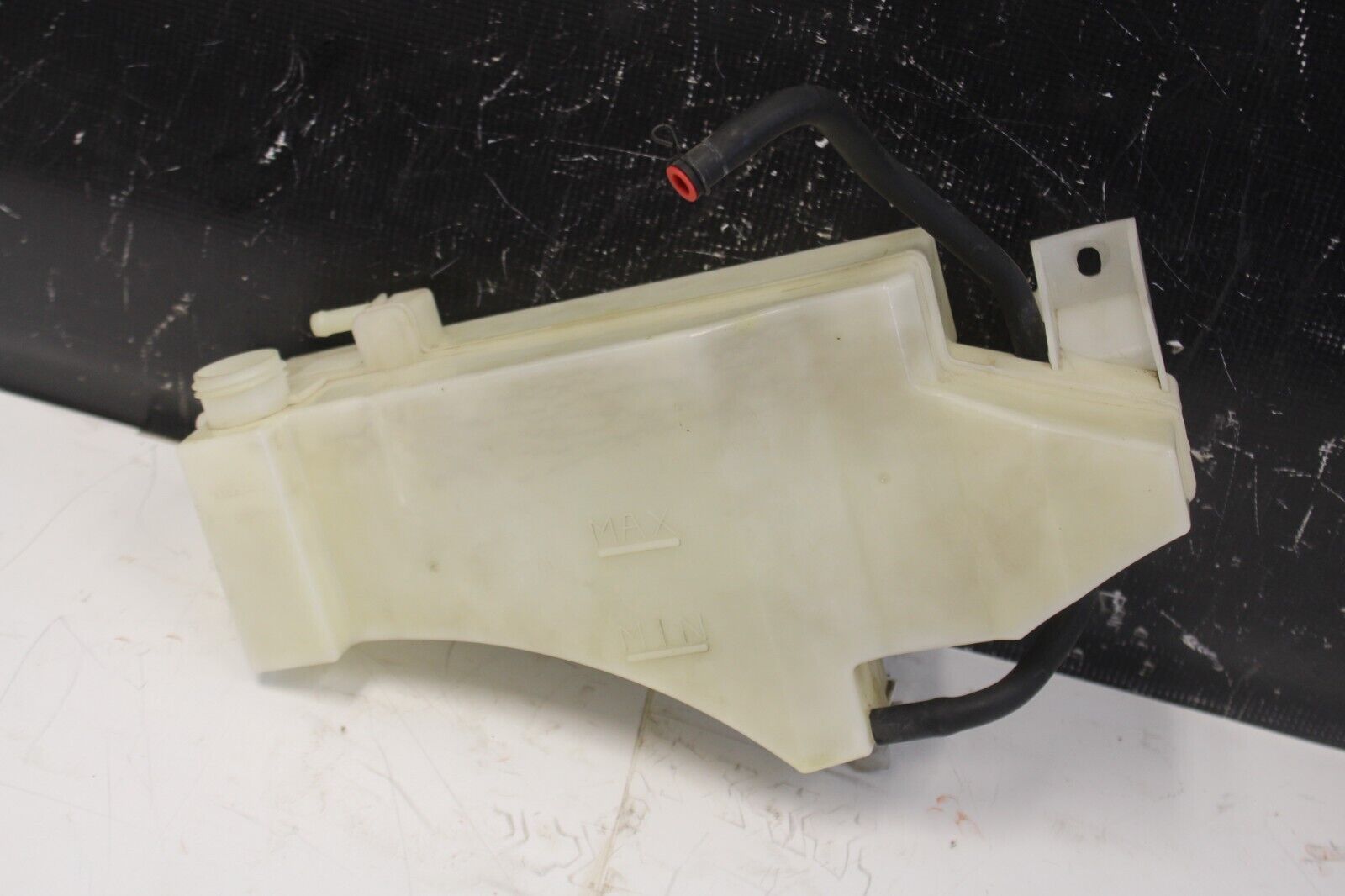2007-2008 Nissan 350Z Radiator Coolant Bottle Reservoir Tank OEM 21710-JK90B