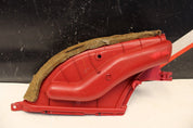 2000-2009 Honda S2000 Soft Top Right Side Interior Trim OEM RED