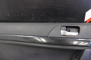 08-15 Mitsubishi Evolution X Front Left Door Panel Cover Card LH EVO 2008-2015