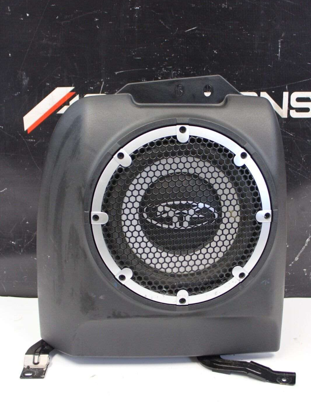 08-15 Mitsubishi Evolution 10 Evo X Gsr MR Rockford Fosgate Subwoofer 8720A042