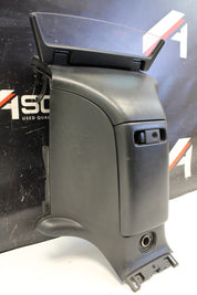 2000-2005 HONDA S2000 AP1 AP2 OEM BLACK CENTER CONSOLE GLOVE BOX W/ WIND SCREEN
