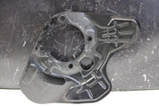 2009 - 2020 NISSAN GTR GT-R R35 BRAKE DUST SHIELDS REAR PAIR OEM