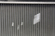 2007-2008 Nissan 350Z VQ35HR Radiator AC Condenser Assembly A/T