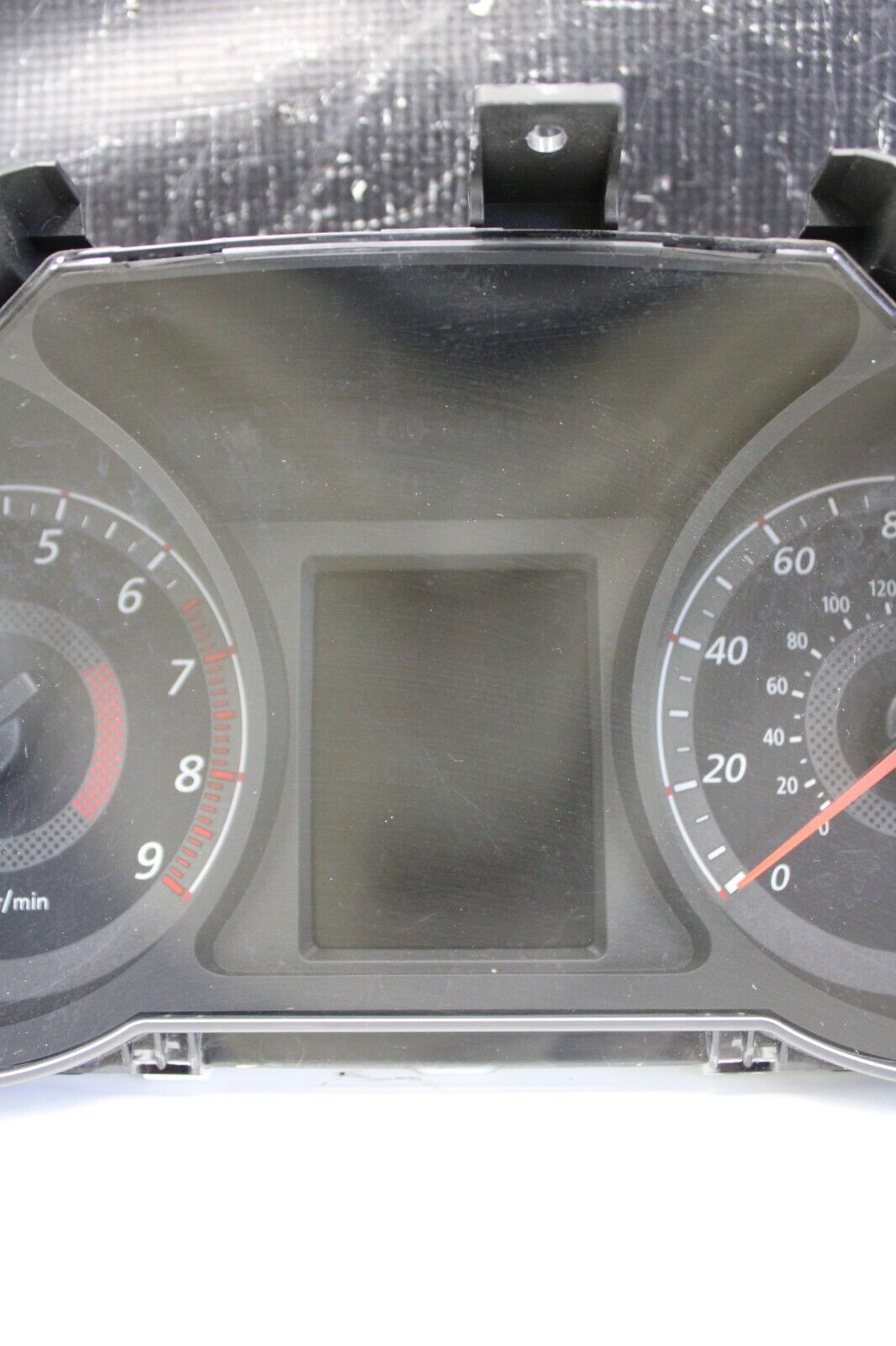 2010 MITSUBISHI LANCER RALLIART OEM GAUGE INSTRUMENT CLUSTER 188k