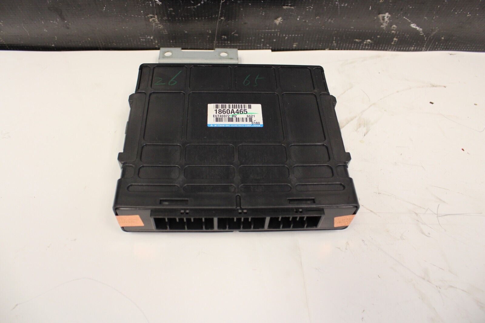 2006 Mitsubishi Evolution Evo 9 OEM ECU Ignition ECM Computer