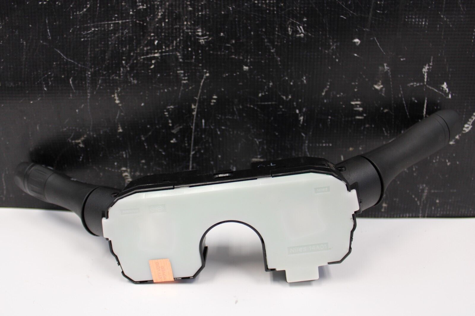 2010 Nissan GTR R35 Turn Signal Wiper Stalk Combination Switch GT-R OEM