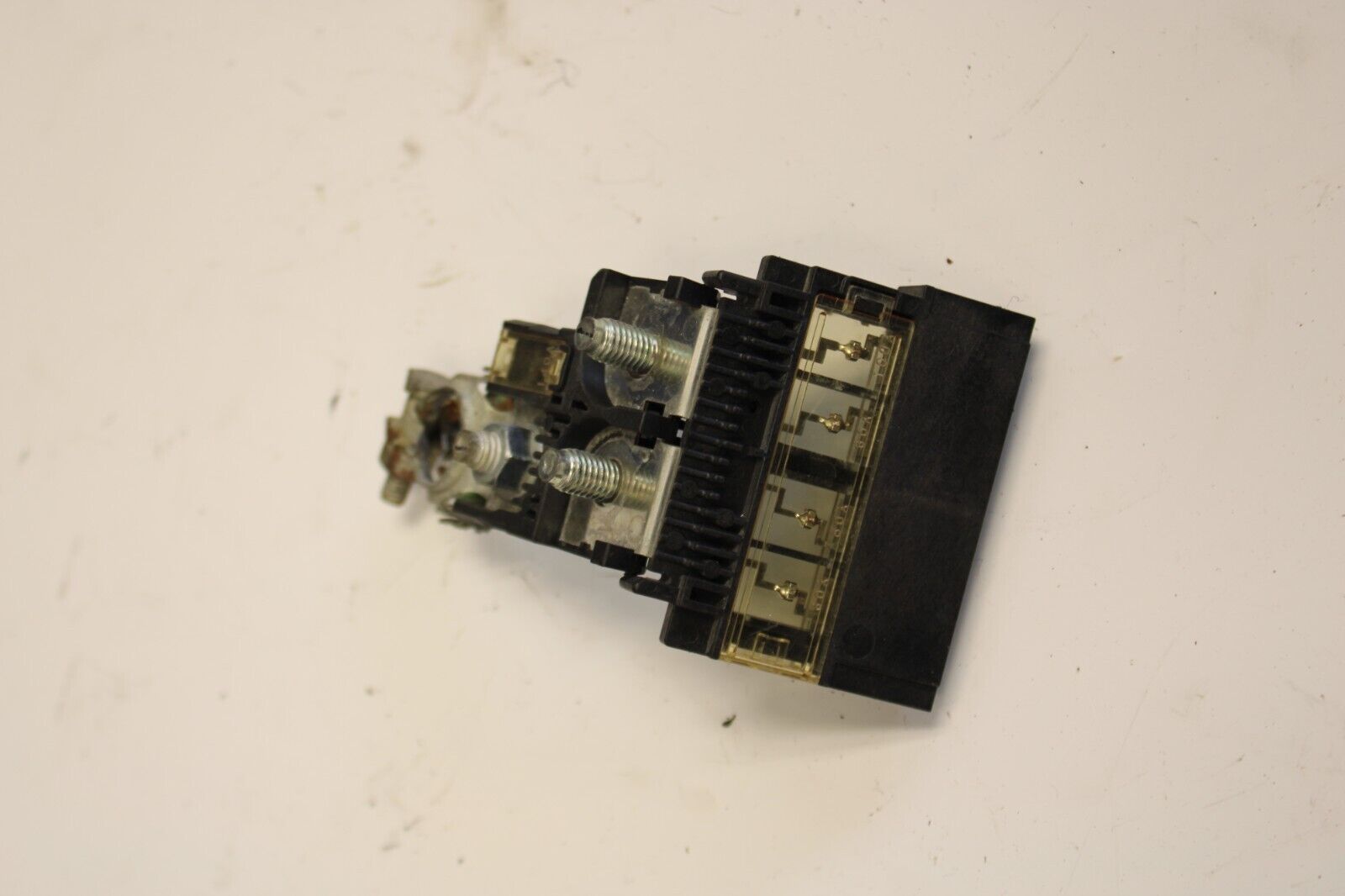 2013 Nissan GT-R GTR R35 Positive Terminal Circuit Fuse Fusible Link