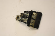 2013 Nissan GT-R GTR R35 Positive Terminal Circuit Fuse Fusible Link