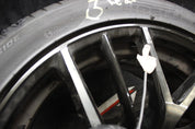 NISSAN GTR GT-R R35 REAR ALLOY WHEEL RIM OEM 20X10.5