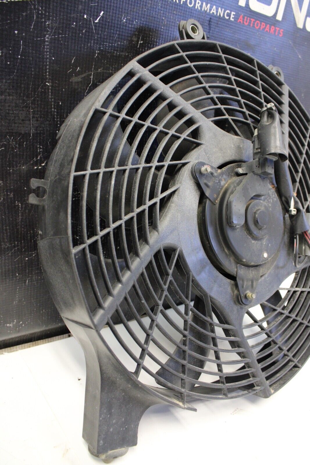 2003-2006 Mitsubishi Lancer Evolution Evo 8 & 9 AC FAN ASSEMBLY