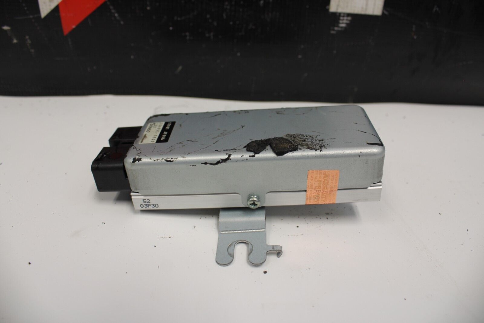 2013 NISSAN R35 GTR DBA FUEL PUMP CONTROLLER MODULE OEM 17001 JF00A