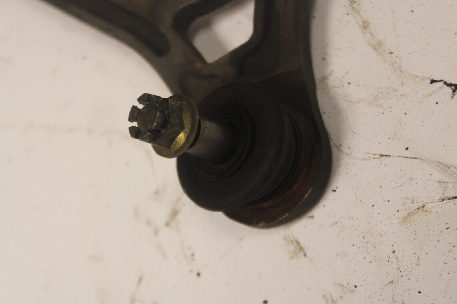 2000-2009 HONDA S2000 USED FRONT DRIVER SIDE UPPER CONTROL ARM OEM