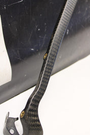 2010-2019 Nissan GTR GT-R R35 DBA Carbon Fiber Strut Tower Brace OEM 544A2 KB50A