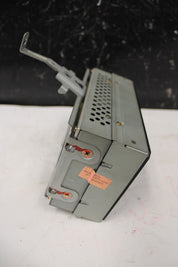 2003 Nissan 350z GPS Navigation Screen