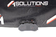 2010 MITSUBISHI LANCER RALLIART OEM GAUGE INSTRUMENT CLUSTER 188k