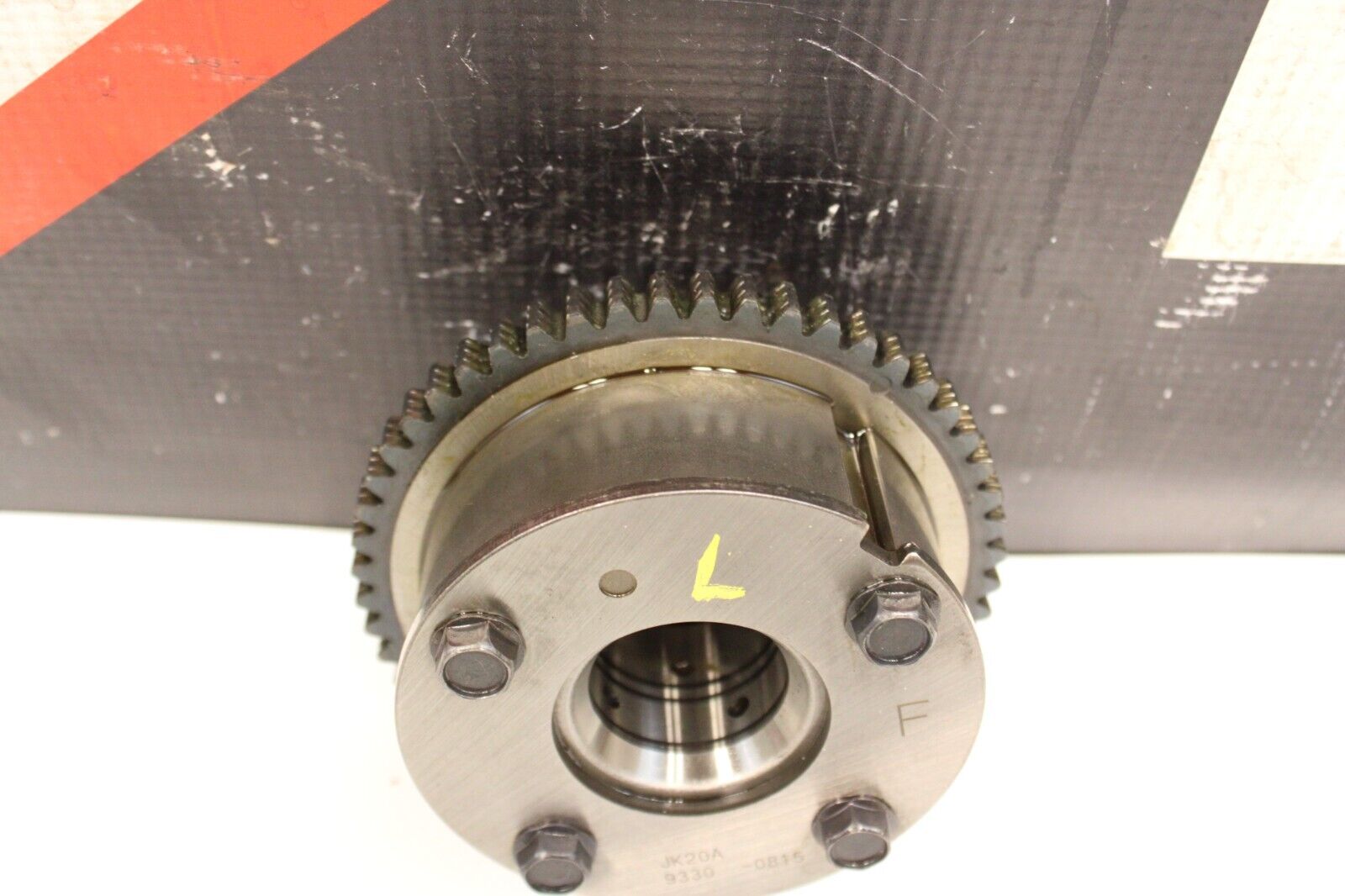2009-2021 Nissan GT-R GTR R35 Intake Camshaft Timing Sprocket OEM