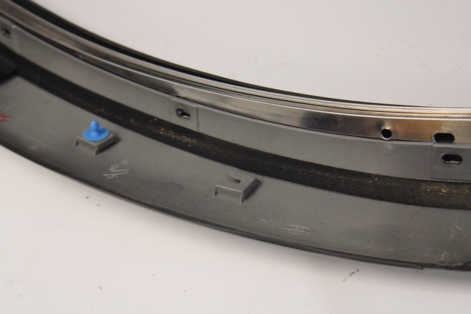 2003-2008 Nissan 350Z  A Pillar Molding Left Driver OEM
