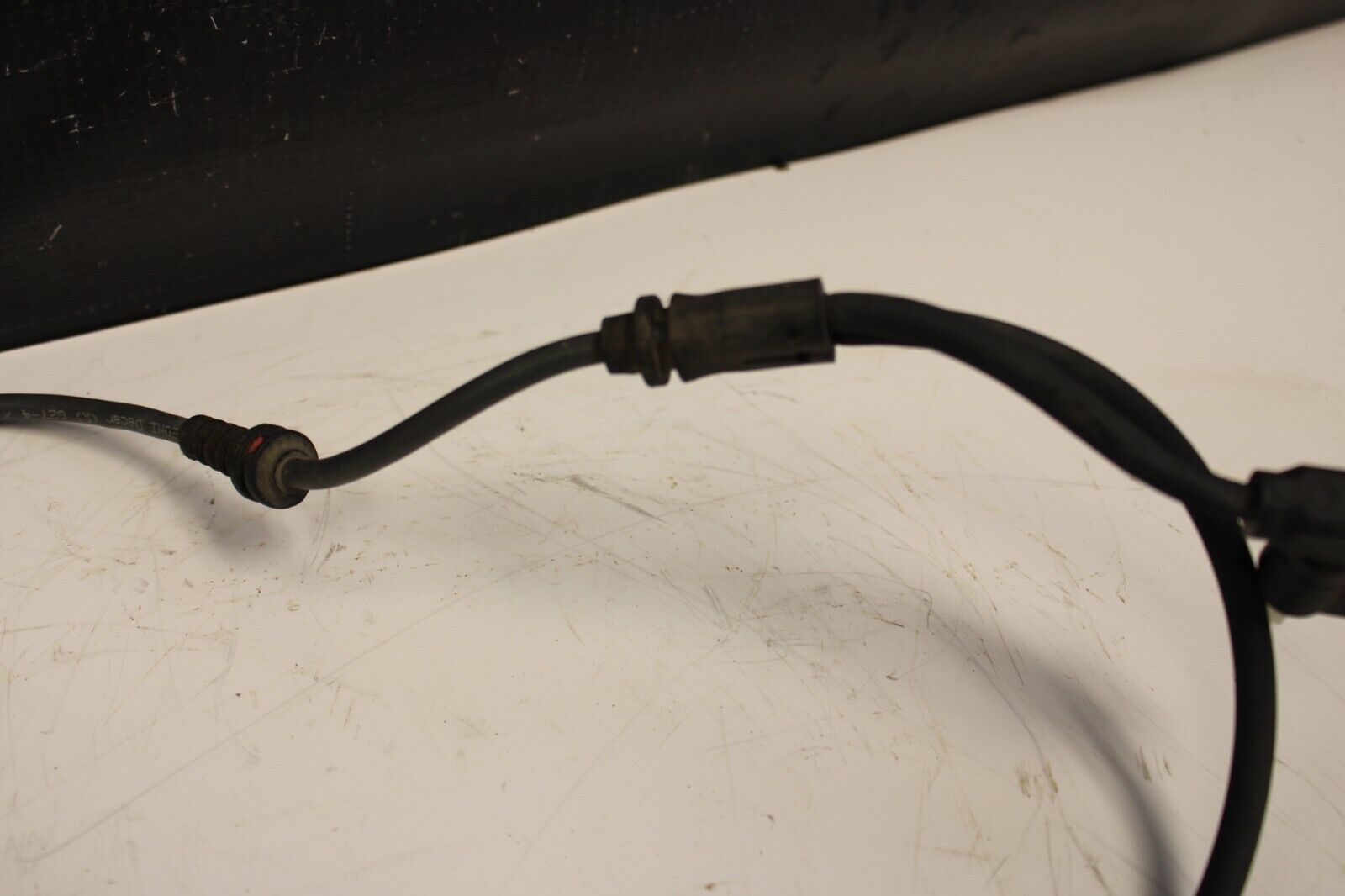 2020 20 A90 TOYOTA SUPRA OEM LH LEFT DRIVER FRONT STRUT DAMPENING SENSOR