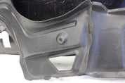 2013 NISSAN R35 GTR DBA TRUNK CARPET PANEL LINER TRIM BLACK LH DRIVER SIDE