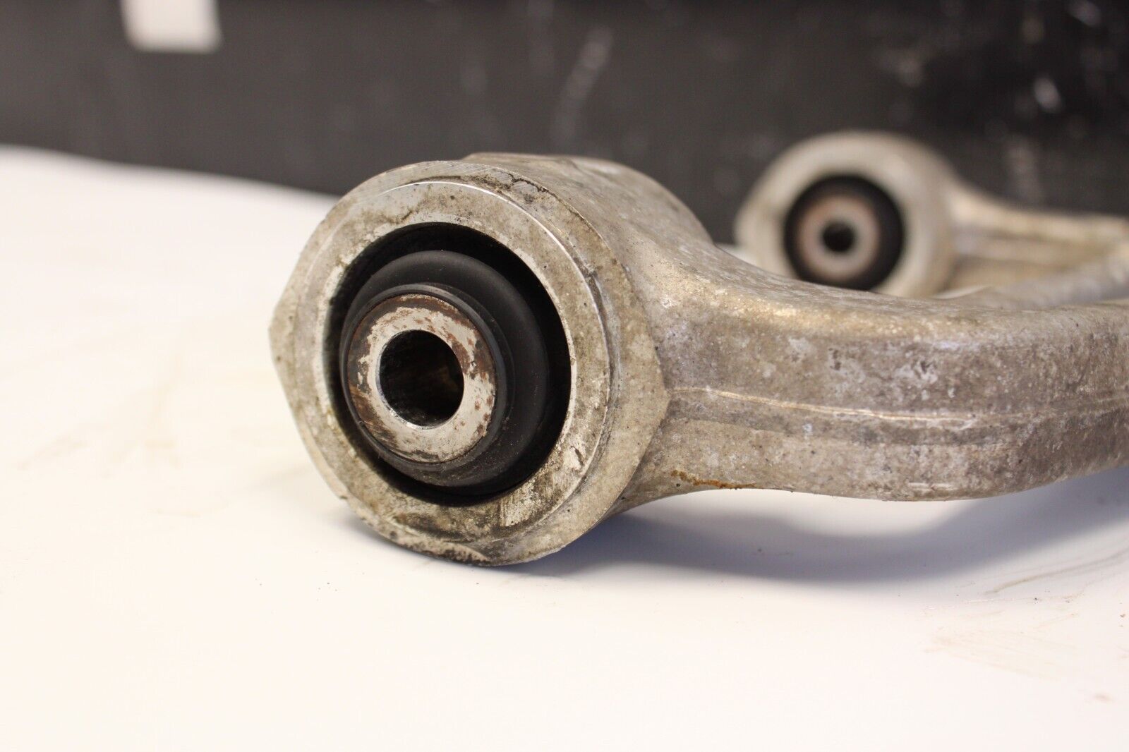 2010 NISSAN GT-R GTR R35 3.8L OEM LH DRIVER REAR LEFT UPPER CONTROL ARM