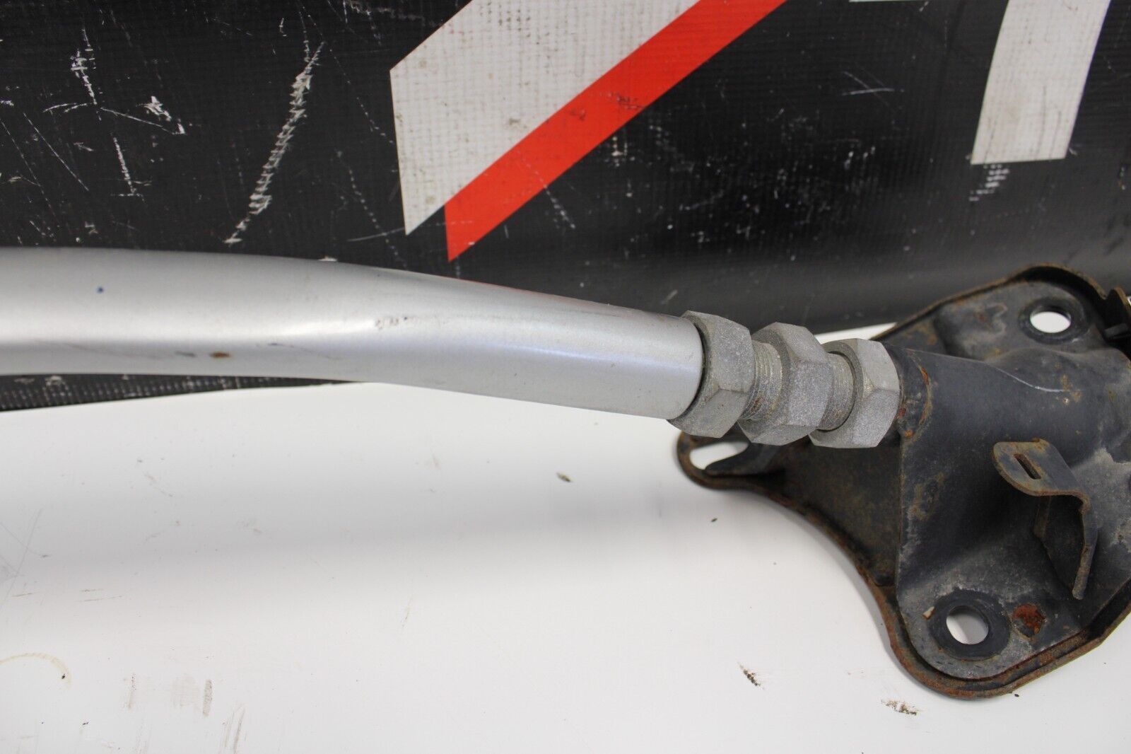 07-08 350Z OEM Factory HR Strut Tower Brace Strut Bar