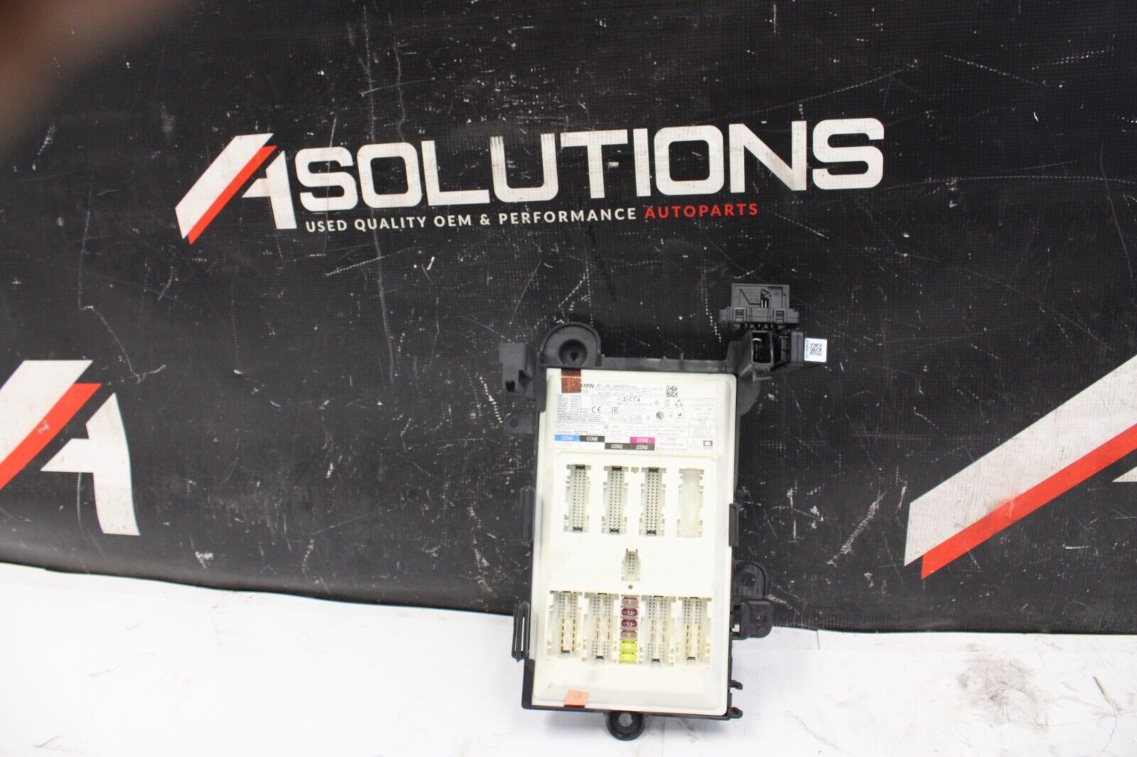 2020 Toyota Supra GR A90 Fuse Box Controller 5A03F51-01