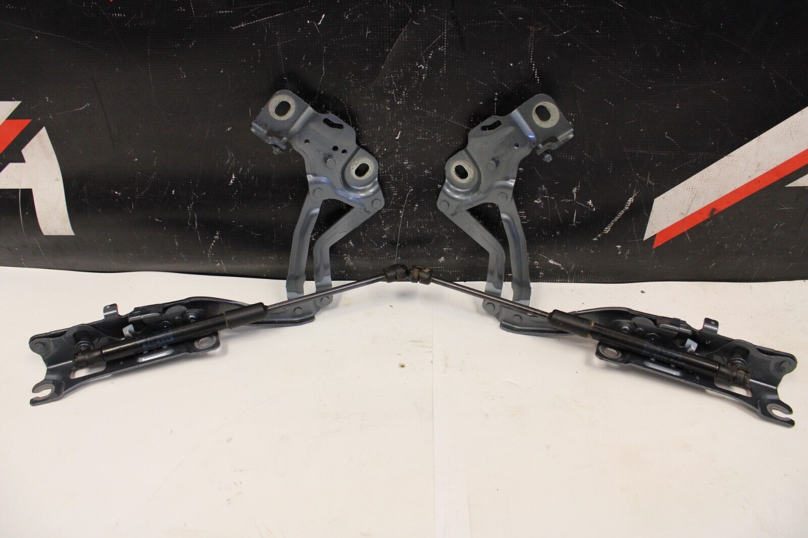 2020-2021 Toyota Supra GR hood hinges OEM Set