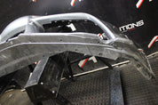 2020-2024 TOYOTA SUPRA GR A90 A91 OEM FRONT BUMPER COVER W/ SENSORS *DAMAGE*