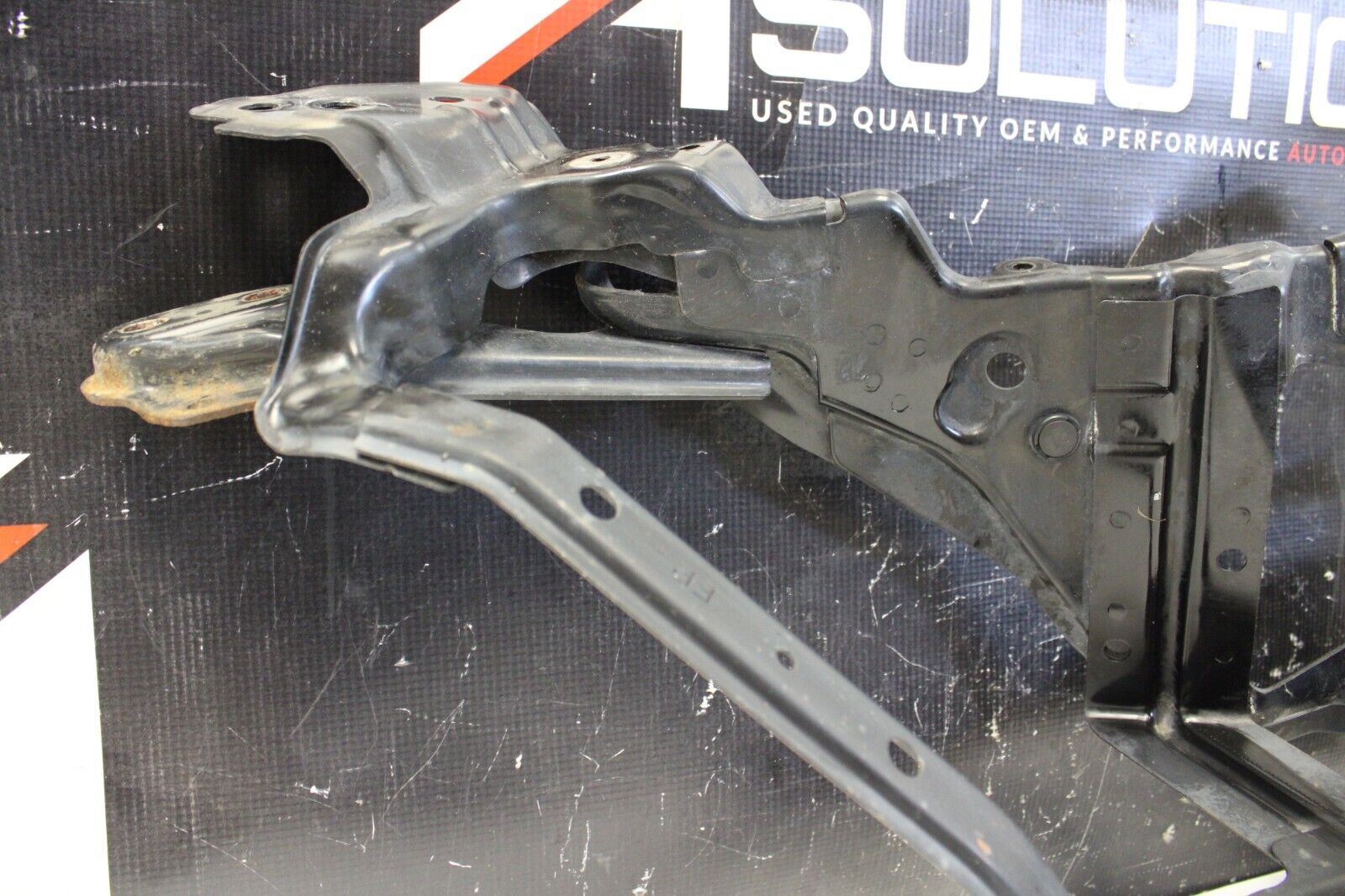 2007-2008 Nissan Z33 350Z Passenger Right Front Headlight Bracket Basket OEM