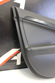 08-15 Mitsubishi Evolution X Front Left Door Panel Cover Card LH EVO 2008-2015