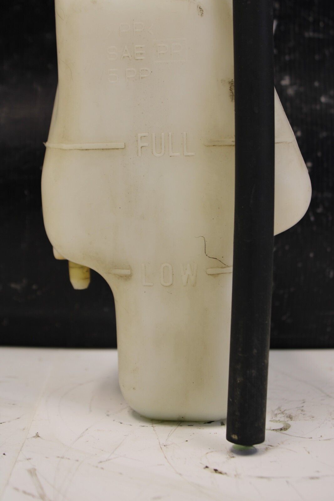 2003-2006 MITSUBISHI EVO EVOLUTION 8 9 OEM COOLANT OVERLFOW RESERVOIR TANK