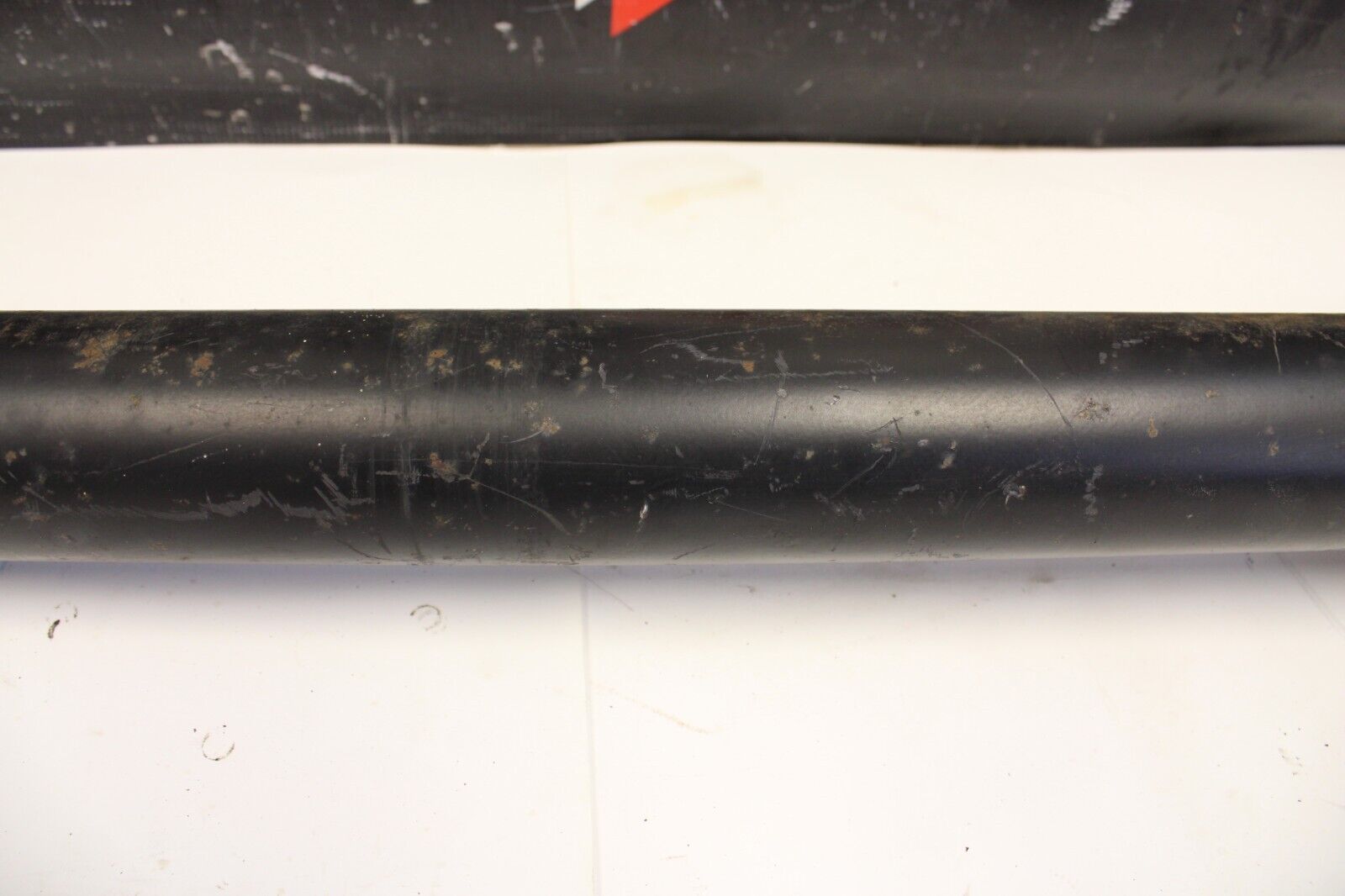 2018 Infiniti V37 Q60 Rear Driveshaft 2 Piece Awd Automatic OEM