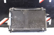 2007-2008 Nissan 350z VQ35HR A/T Auto Trans Radiator Condenser Assembly OEM