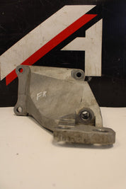 09-15 NISSAN GT-R GTR R35 VR38 ENGINE MOTOR MOUNT BRACKET PASSENGER RIGHT