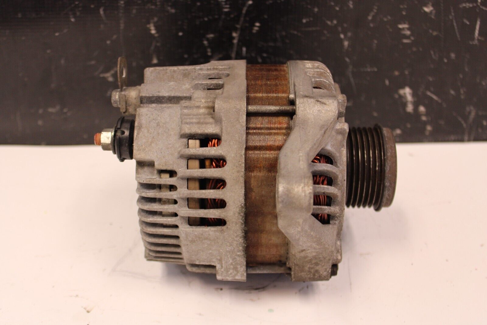 2009-2015 Mitsubishi LANCER RALLIART Alternator Charging Assembly OEM 09-15