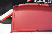 2000-2009 Honda S2000 Rear Trim Panel Cover Tray Red