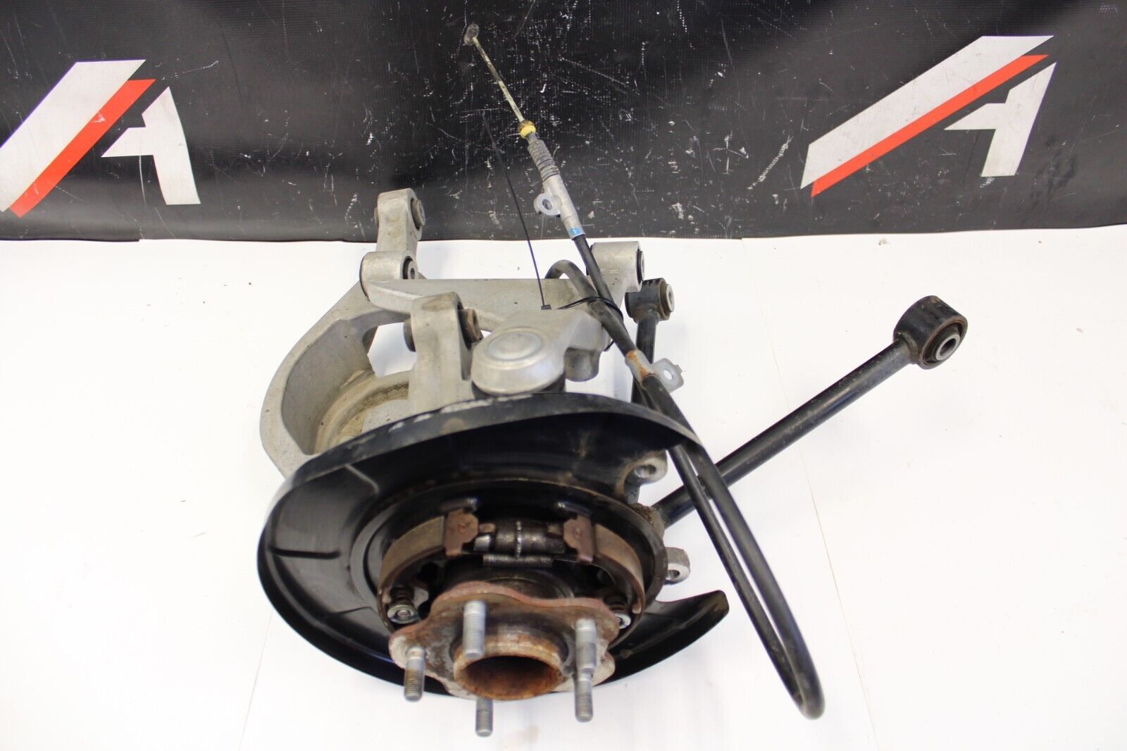 2003-2008 Nissan 350Z Right Rear Suspension Spindle Knuckle Control Trailing Arm