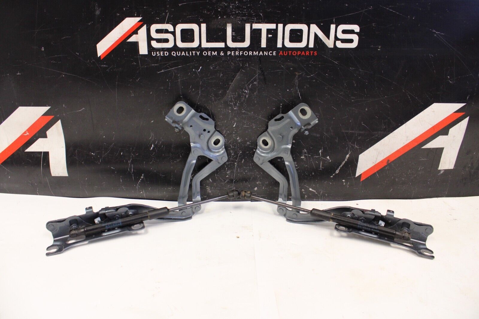 2020-2021 Toyota Supra GR hood hinges OEM Set