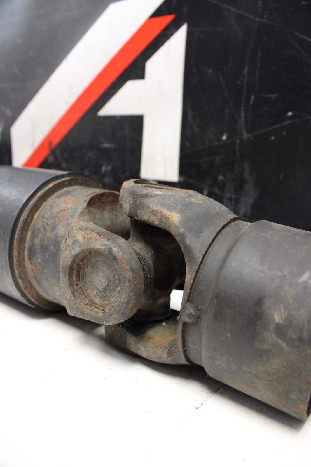 2003-2008 Nissan 350z COUPE A/T AUTO DRIVE SHAFT ASSEMBLY