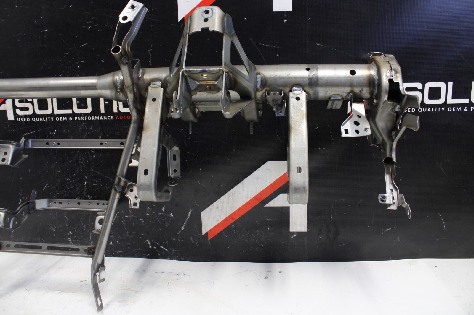 2009-2020 NISSAN GTR GT-R R35 OEM Bulkhead Dash Support Bar Beam Crossmember