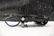 2013 Nissan GTR R35 RH Right Passenger Side Exterior Door Handle W Trim GT-R OEM