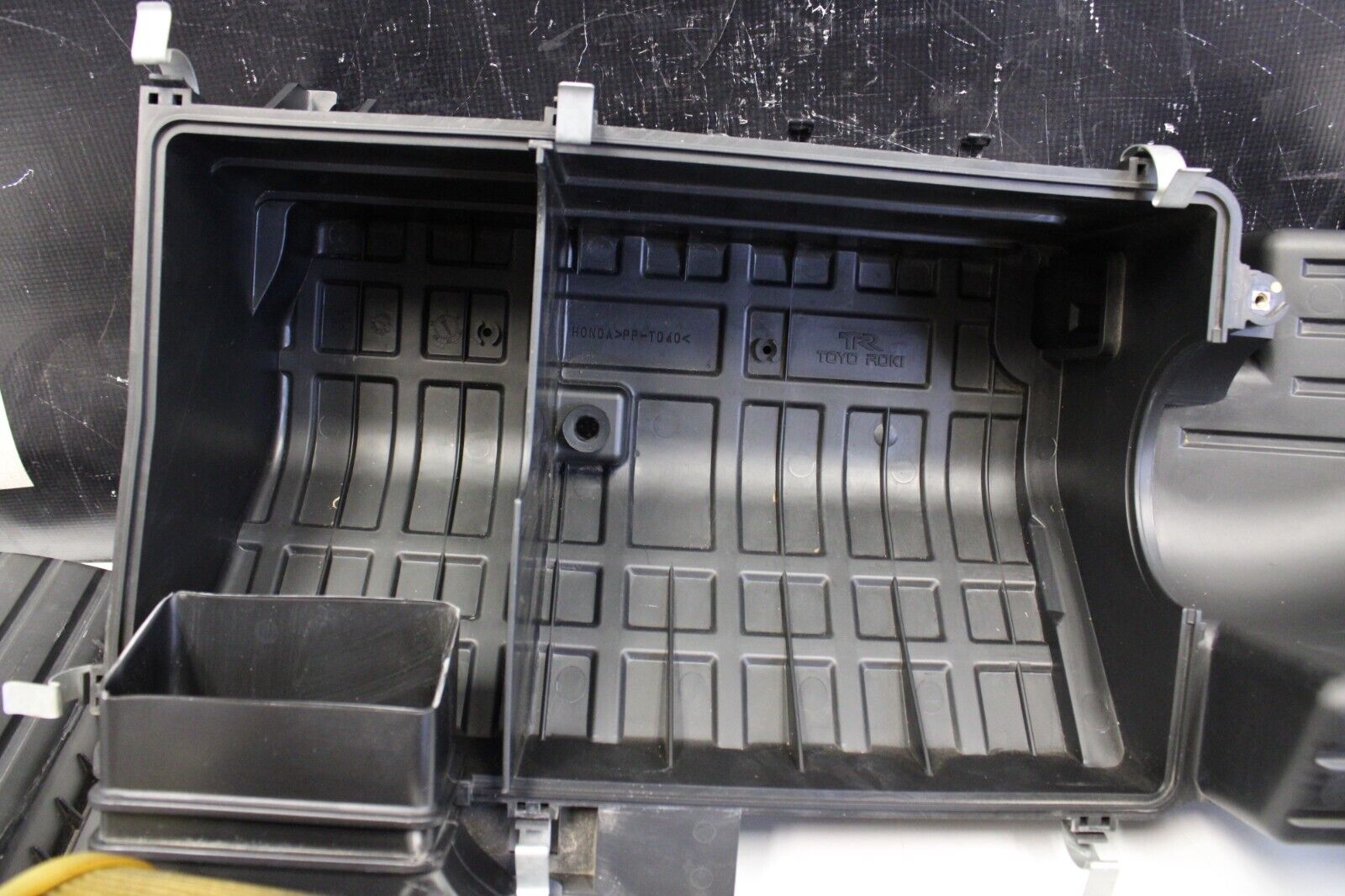 2004 HONDA S2000 AP2 F22C 2.2L OEM ENGINE AIR INTAKE SYSTEM AIR BOX