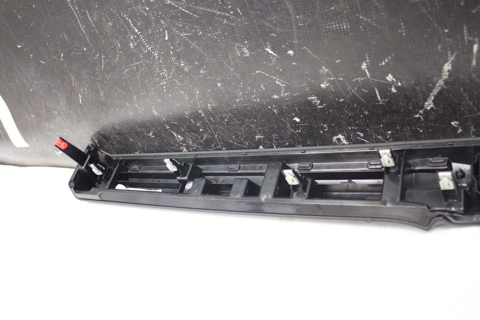 2020 TOYOTA SUPRA GR A90 B58 3.0L OEM CENTER DASH TRIM RADIO AUDIO CONTROLS