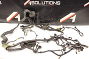 2006 MITSUBISHI LANCER EVOLUTION 9 GSR OEM ENGINE WIRING HARNESS MIVEC