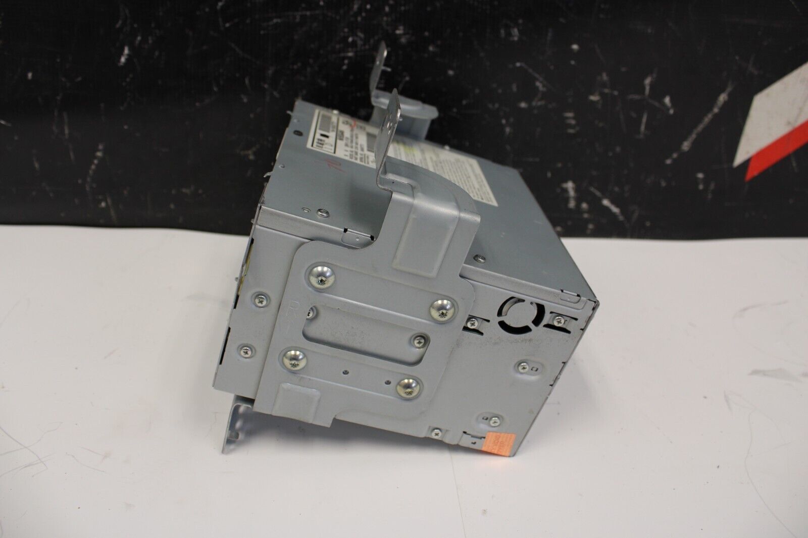 2013 Nissan GTR GT-R R35 Radio Receiver Audio Unit OEM 25915-JF33B